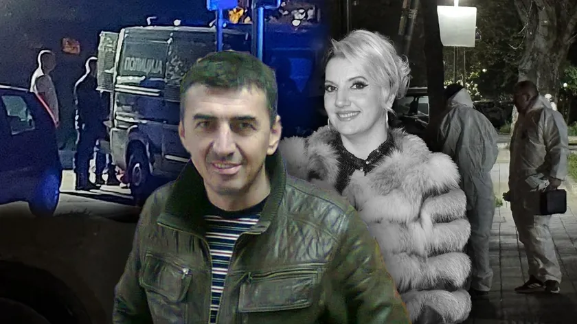 Sırbistan'da bir adam karısı öldürdü, altı yaşındaki kız çocuğu olayı izledi