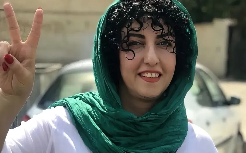 İran'da tutuklu Nobel ödüllü Narges Mohamadi'nin kritik sağlık durumu bildirildi.