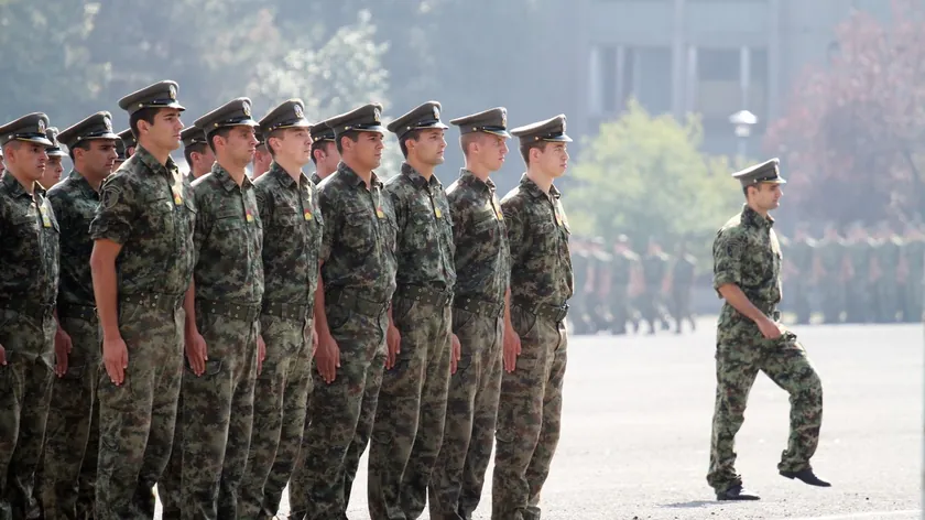 Sırbistan, uzun bir aradan sonra zorunlu askerlik sistemini yeniden başlatıyor.