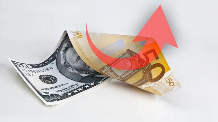 Euro, dolar karşısında Mayıs 2025'ten bu yana en düşük seviyeye geriledi