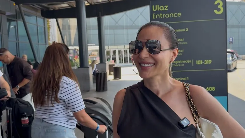 Sırp şarkıcısı Svetlana Ceca Ražnatović'in dördüncü oğlu dünyaya geldi.