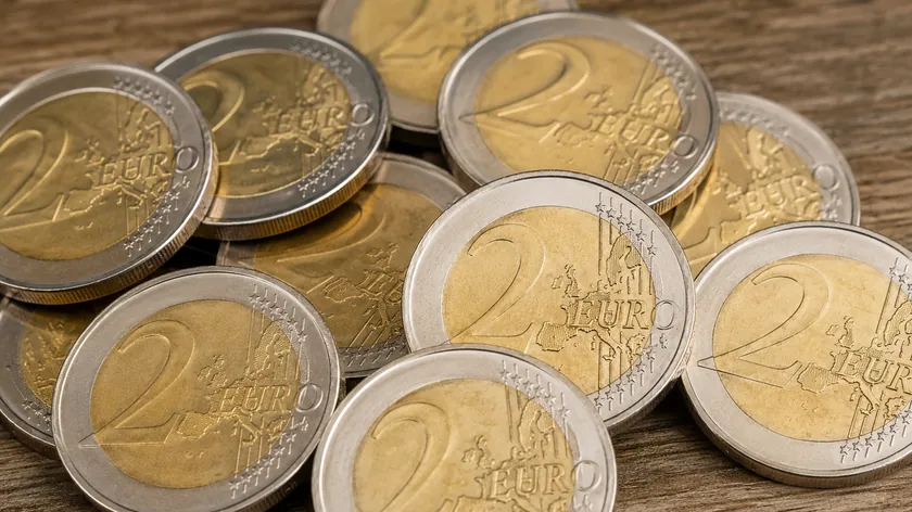 İki Euroluk Para Bir Servet Değebilir