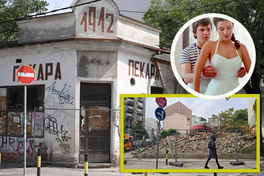 Pekara Kod Üç Aslan'ın Yıkımı Beğeniyle Anılıyor, Yerine Yeni Bina İnşa Ediliyor