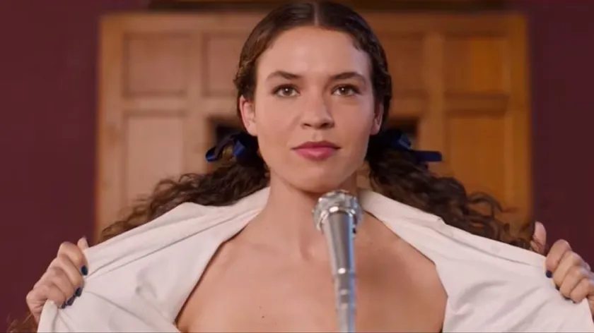 Rebel Vilson, "The Deb" filminin oyuncu ve yönetmeni ile yaşadığı hukuki mücadelede za kazandı.