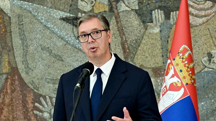 Vučić, Hrvatskanın Oluj Harekatı Hakkında Açıklamalar Yaptı