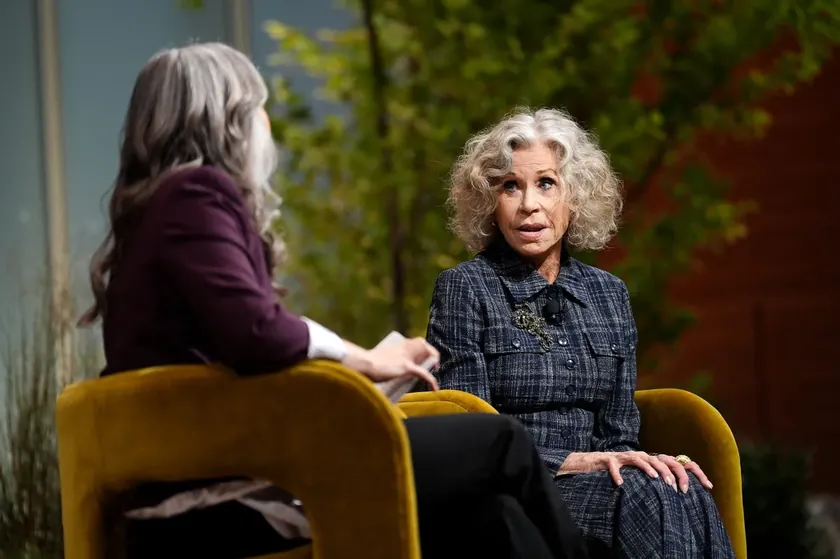 Düşünce Lideri Jane Fonda, 88 Yaşında Siyasi Yetkililere Sert Bir Eleştiri Yaptı