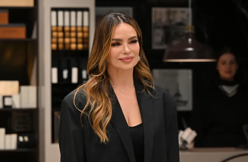 Hırvatistan'da Şarkıcı Severina'dan Petar Grašo'nun Doğum Gününde Dikkat Çeken Paylaşım