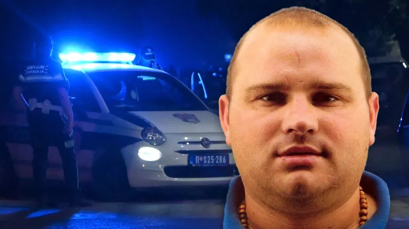 Sırbistan'da Surčin'de bir adam öldürüldü.