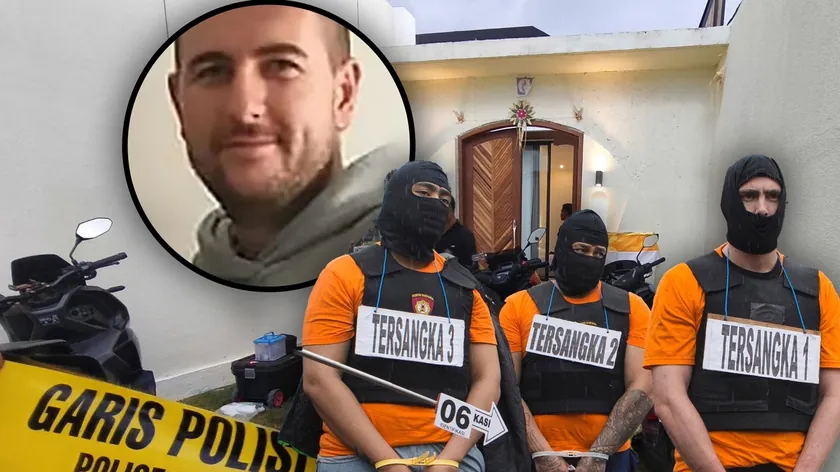 Sırbistan vatandaşı Živan Radmanović'in Bali'deki cinayetinde iki Avustralyalı 16'şar yıl hapse mahkum edildi
