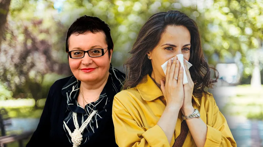 Sırbistan'da erken polen alerjisi başladı: Virüs semptomlarından ayırmak önem taşıyor