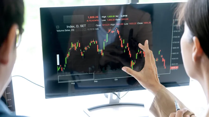 Wall Street'ta Endeksler Düştü: Yatırımcılar ABD-İran Barışına Şüpheyle Yaklaştı