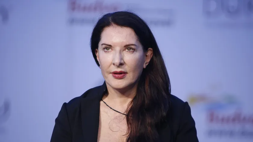 Venecijans Film Festivali'nde Marina Abramović gibi isimler ödüllendirilecek.
