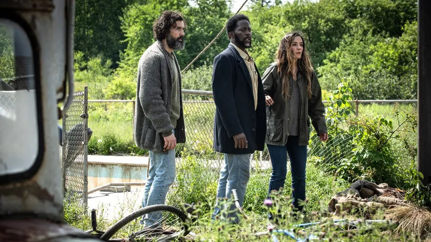 Merakla beklenen "From" dizisinin dördüncü sezonu 20 Nisan'da HBO Max'te izleyiciyle buluşuyor