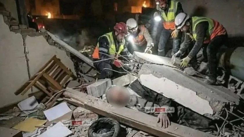 İran Saldırısı Sonrası Sosyal Medyada Sahte İçerik Ve Dezenformasyon Uyarısı