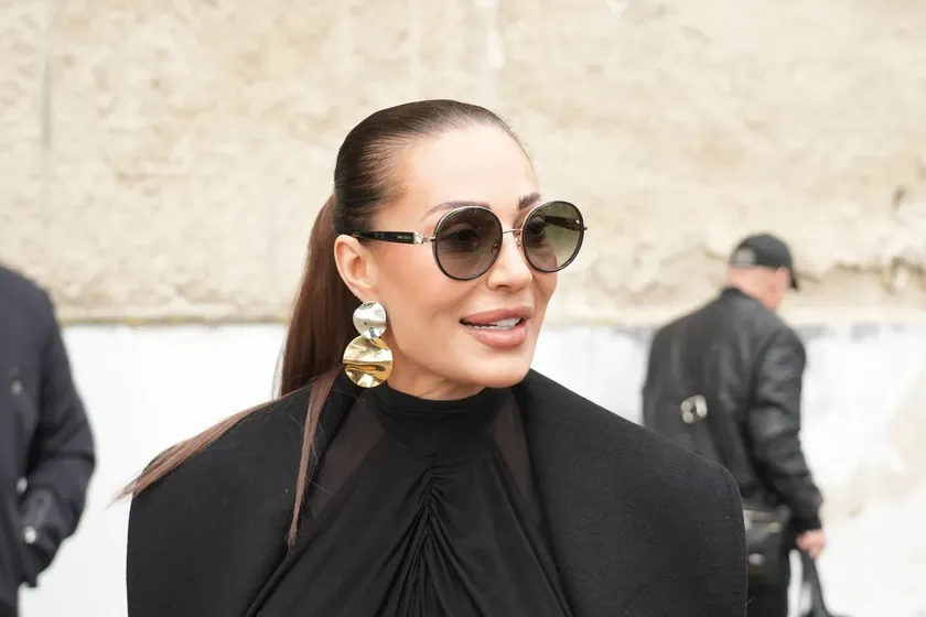 Ceca Ražnatović, İspanya'dan Dönüp Torun Ilijan Hakkında Açıklamalar Yaptı
