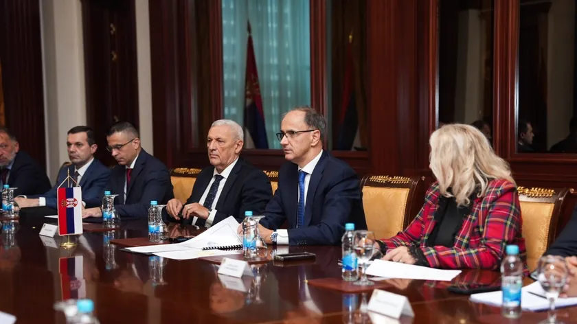 Sırbistan ile Sırp Cumhuriyeti arasında yeni sınır kapısı aralıkta açılıyor