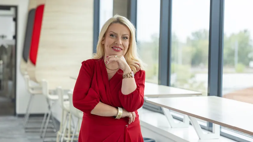 Sırbistan'da A1 Direktörü Branka Pudrlja Durbaba Başarı Sırrını Paylaştı