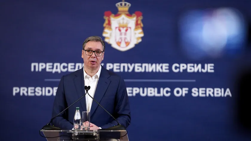 Sırbistan Cumhurbaşkanı Vučić Nisan, Mayıs ve Haziran Aylarında Enflasyon Artışı Bekliyor