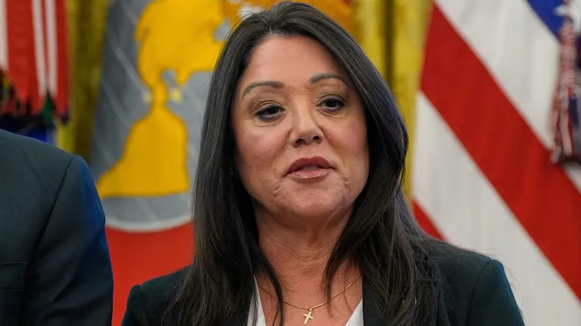 Amerika Birleşik Devletleri Çalışma Bakanı Lori Chavez-DeRemer özel sektöre geçmek için görevini bıraktı