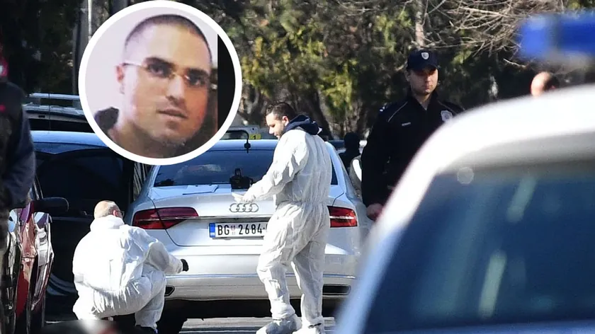 Sırbistan'da Milan Šuša Cinayeti Şüphelisi Bosna Hersek'ten İade Edildi