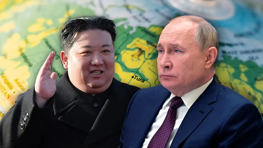 Putin Kim Džong Un'a Stratejik Ortaklığı Güçlendirmeye Devam Edeceklerini Söyledi