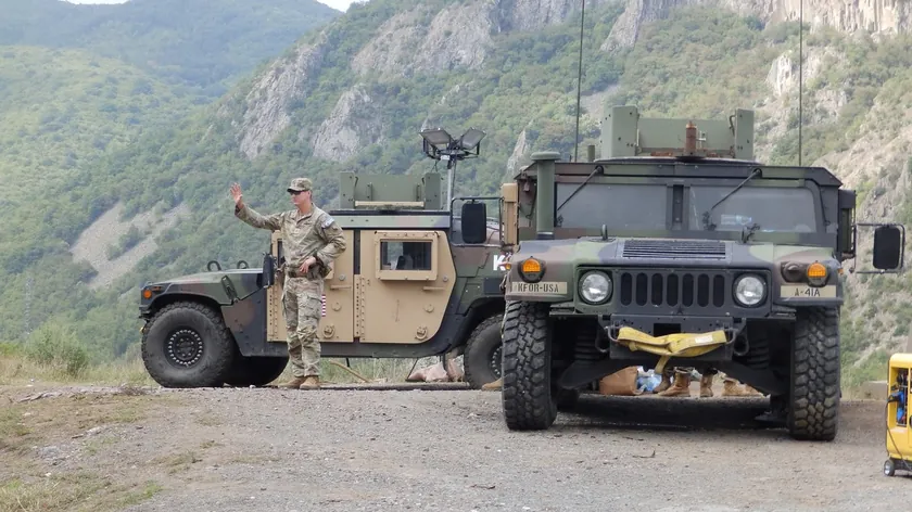 NATO KiM'deki Durumu Hakkında Açıklama Yaptı