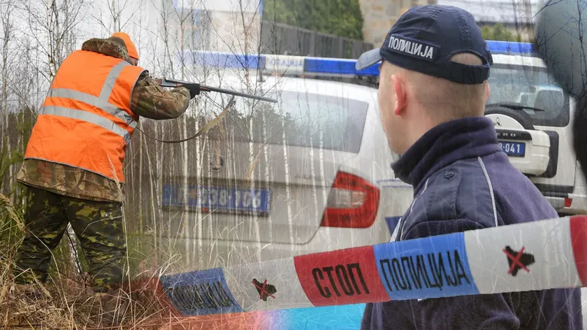 Belgrad Senjak'ta Keka'ya yakın isme Güney Afrika ve İsveçli tetikçi saldırısı önlendi.