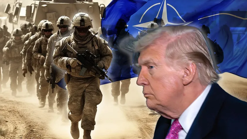 Donald Trump'ın NATO'dan çekilme olasılığı Avrupa'da güvenlik endişeleri yaratıyor