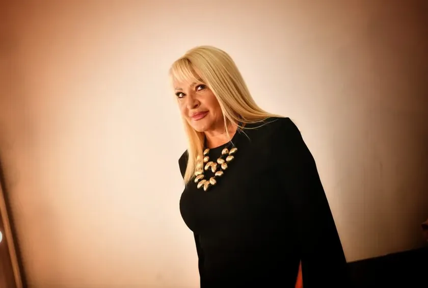 Goca LazareviÄ ilk kez Beograd'ta solo konser veriyor â 50 yıllık kariyerinin altın jubileüsü