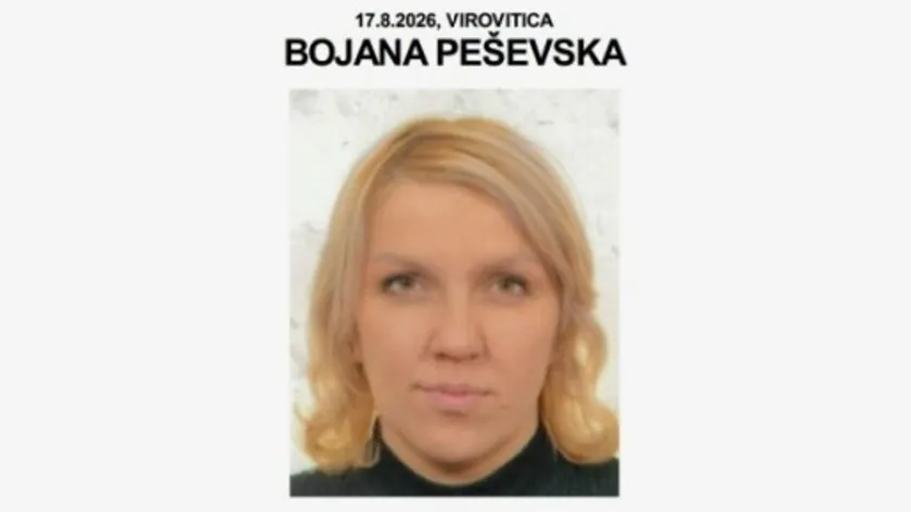 Sırbistanlı kadın Bojana Peševska ve küçük çocuğu dört gündür kayıp olarak aranıyor.