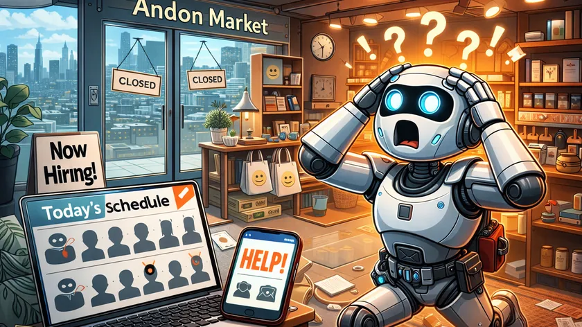 San Francisco'daki AI mağaza açma deneyi yönetici eksikliklerini gözler önüne serdi