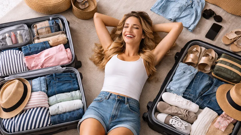 Sosyal Medyada Gündem Olan 5-4-3-1 Metodu Bavul Stresini Bitiriyor