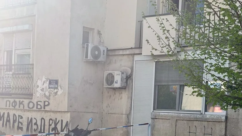 Sırbistan Obrenovac'ta On Altı Yaşındaki Çocuk Kadını Öldürdü, Dedesini Yaraladı