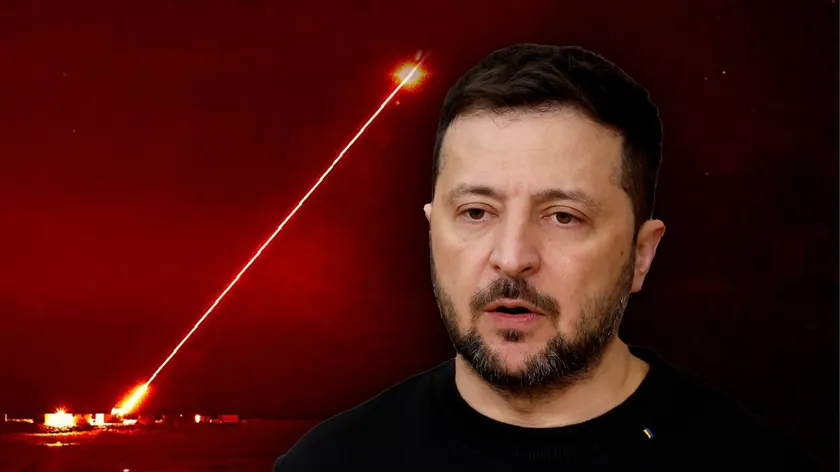 Ukrayna gizlice uzaya iki roket fırlattığını bildirdi Rus hipersonik füzelerine karşı