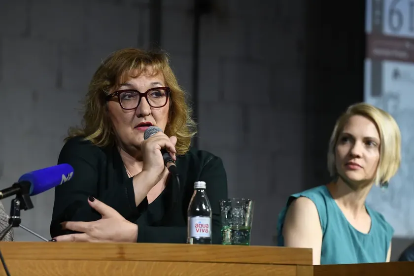 ANEM ALARM Biljana Stepanović'e tehdit eden kişiyi tanımlamak ve cezalandırmak istiyor