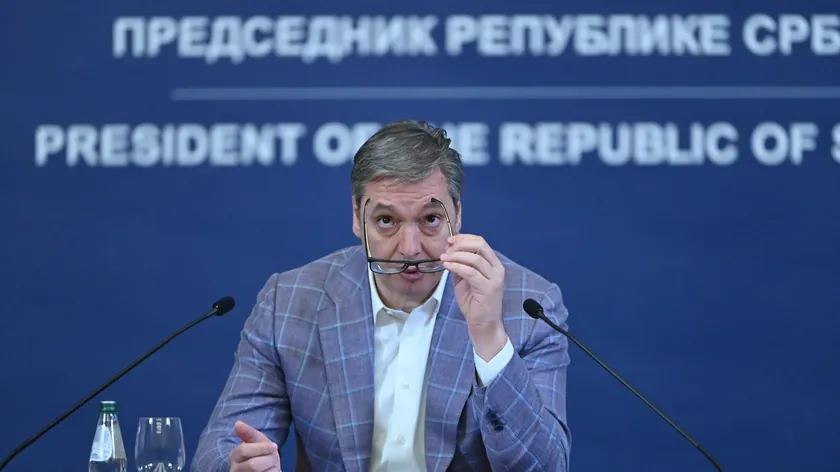 Sırbistan Erken Genel Seçim İhtimali ve Siyasi İstikrar Tartışmaları Gündemde