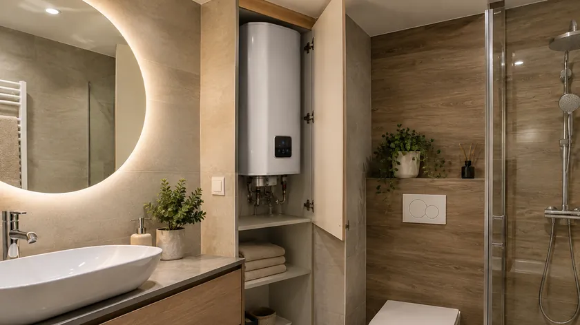 Banyo tadilatı 5,2 metrekare için yaklaşık 4 bin avroya mal oldu