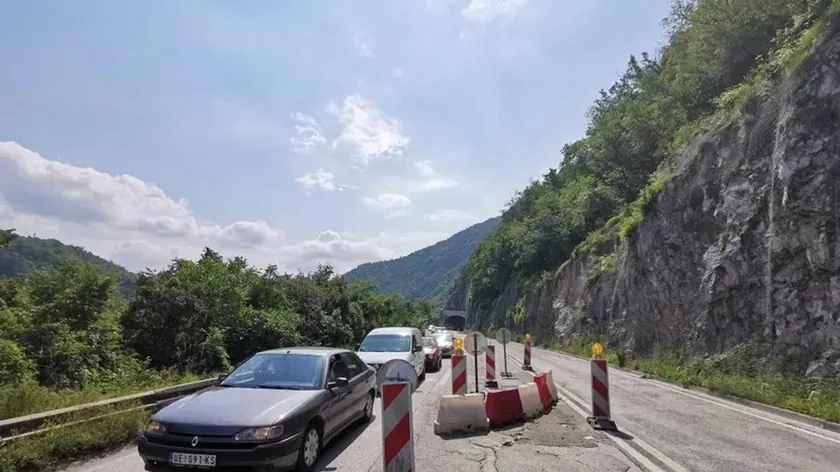 Sırbistan'da yapılan çalışmalar nedeniyle trafikte değişiklikler olacak.
