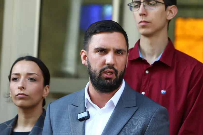 Stefan Simić: Beograd'daki çöküşten sorumluluk Şapić'te