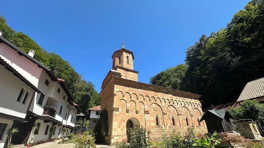 Manastir Vraćevšnica 600. yıl dönümünü kutlayacak.
