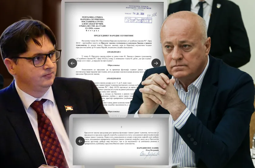 Jav ruhlar için kaçırılan 699 ön soruşturma dosyası