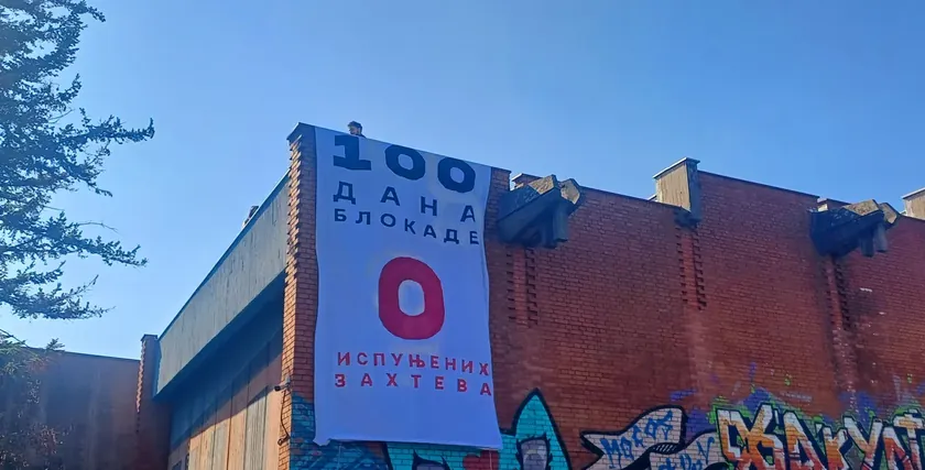 Sırbistan'daki FDU'da Ljubljana Üniversitesi'nden Zala Dobovšek'in araştırma sunumu yapılacak