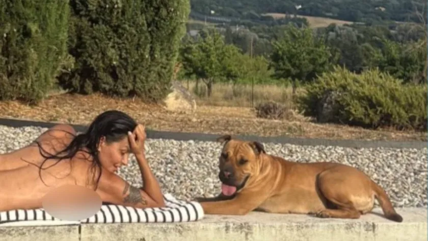 Elena Karić'in Fransız Fotoğrafları