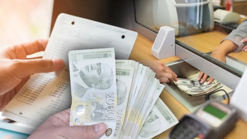 Sırbistan Bankaları Yeniden Yapılandırma Fonu İçin Kırk Beş Milyon Avrodan Fazla Katkı Sağlayacak