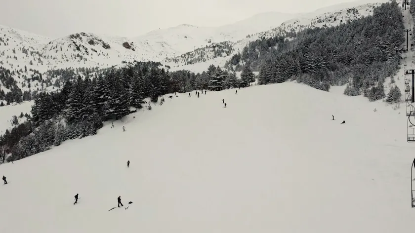 Dört skiyajı Avusturya'da lavinada hayatını kaybetti