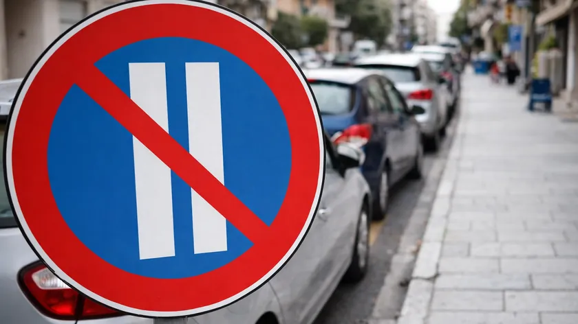 Sırbistan ve Yunanistan'daki Alternatif Park İşaretleri Farklı Anlamlar Taşıyor: Sürücüler Dikkat