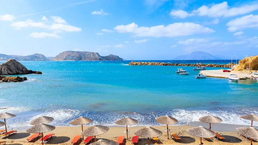 Sırbistanlılar Yunanistan'ı Terk Etmiyor Avrupa Turizminde "Üçlü" Hala Lider