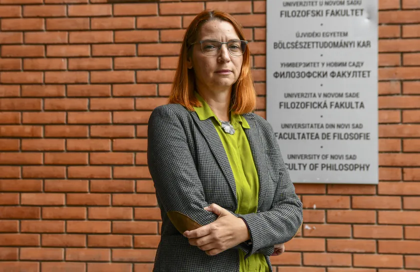 Prof. Dr. Jelena Kleut: Durumum tehlikeli bir uygulamanın başlangıcı olabilir