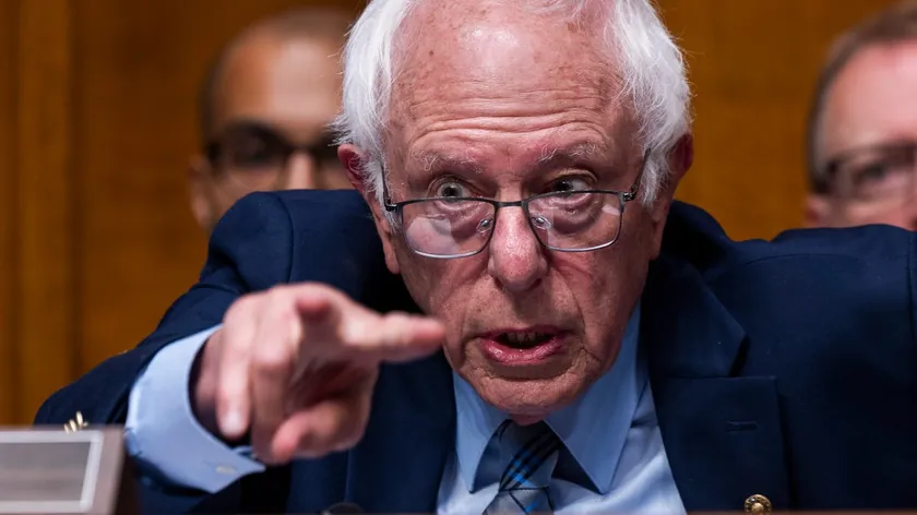 ABD'li Senatör Sanders İsrail Başbakanı Netanyahu'yu İran saldırısı planlamakla suçladı