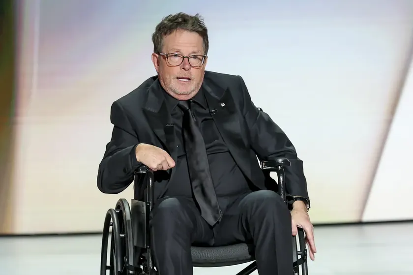 Parkinsonova Hastalığıyla Mücadele Eden Oyuncu Özel Bir Ödül Aldı